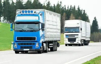 Konya ile Seydiler Arası Eşya Taşıma